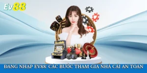 Đăng nhập Ev88
