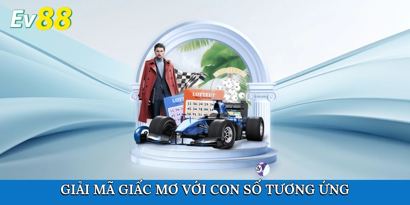 Giải mã giấc mơ với con số tương ứng
