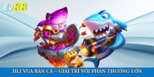 Jili Vua Bắn Cá