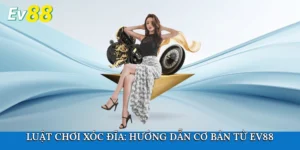 Luật chơi xóc đĩa