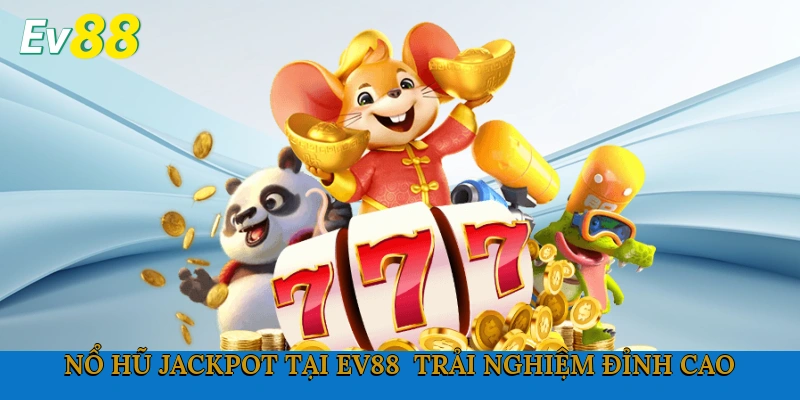 Nổ Hũ Jackpot