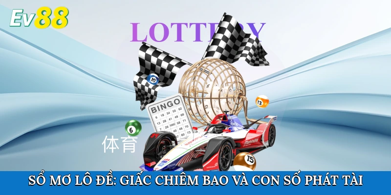 Sổ mơ lô đề